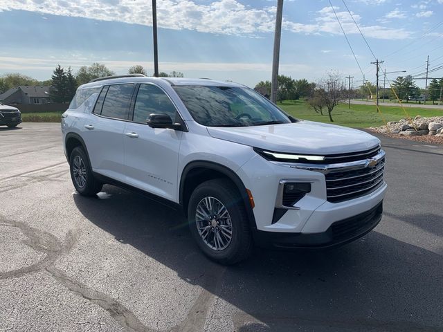 2024 Chevrolet Traverse FWD LT