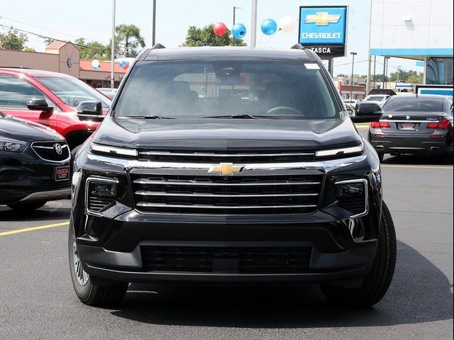 2024 Chevrolet Traverse FWD LT