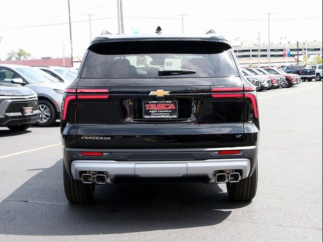 2024 Chevrolet Traverse FWD LT