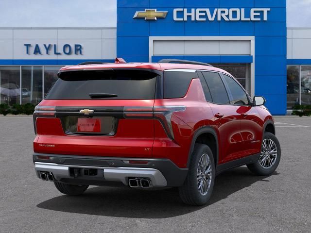 2024 Chevrolet Traverse FWD LT