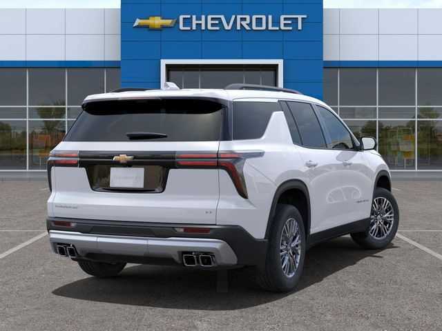 2024 Chevrolet Traverse FWD LT