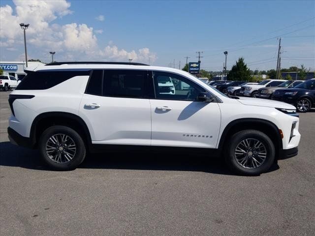 2024 Chevrolet Traverse FWD LT