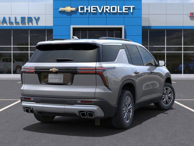 2024 Chevrolet Traverse FWD LT