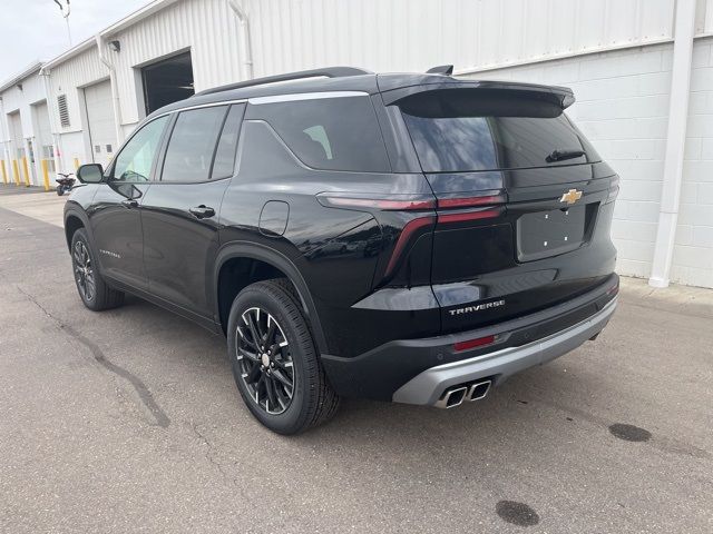 2024 Chevrolet Traverse FWD LT