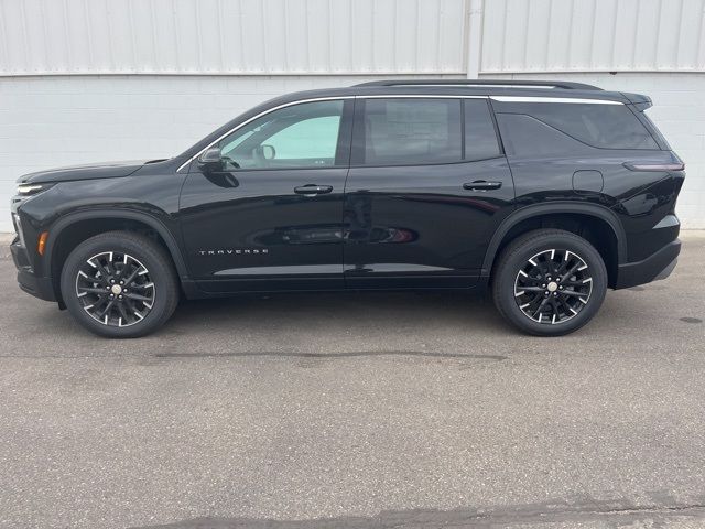 2024 Chevrolet Traverse FWD LT