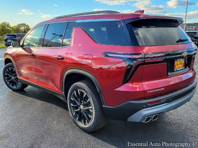 2024 Chevrolet Traverse FWD LT