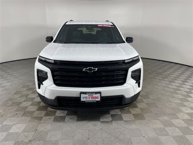 2024 Chevrolet Traverse FWD LT