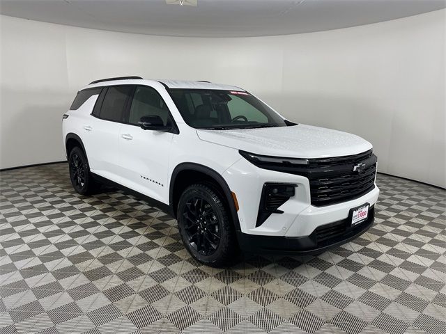 2024 Chevrolet Traverse FWD LT