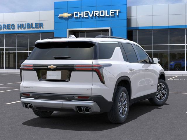 2024 Chevrolet Traverse FWD LT