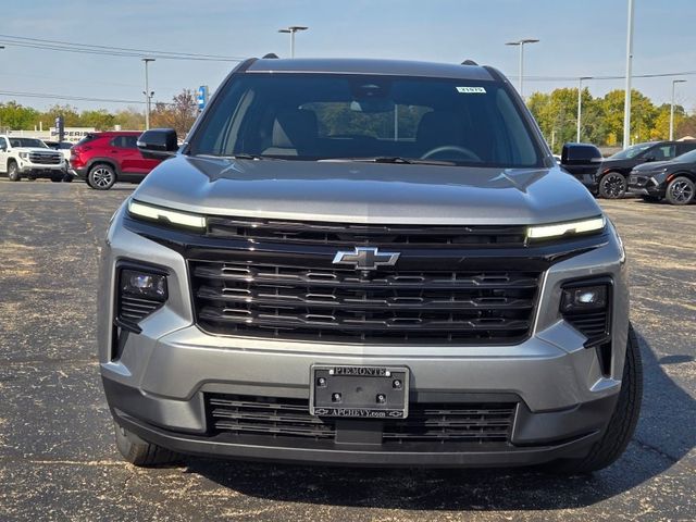 2024 Chevrolet Traverse FWD LT