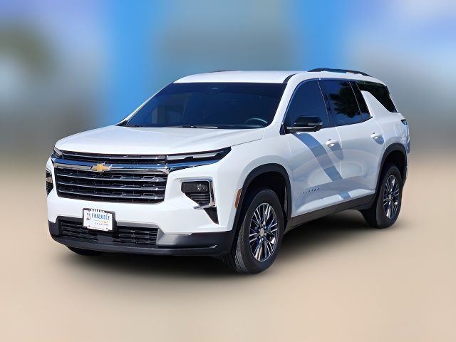 2024 Chevrolet Traverse FWD LT