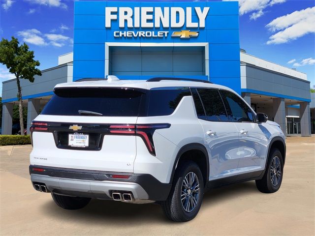 2024 Chevrolet Traverse FWD LT