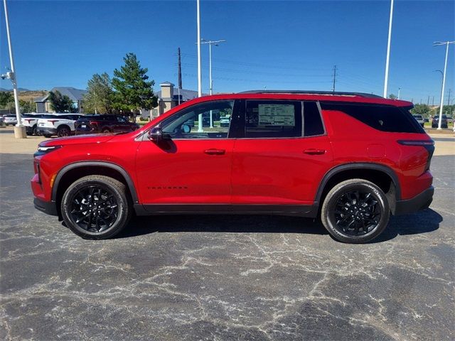 2024 Chevrolet Traverse FWD LT