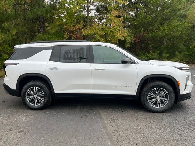 2024 Chevrolet Traverse FWD LT