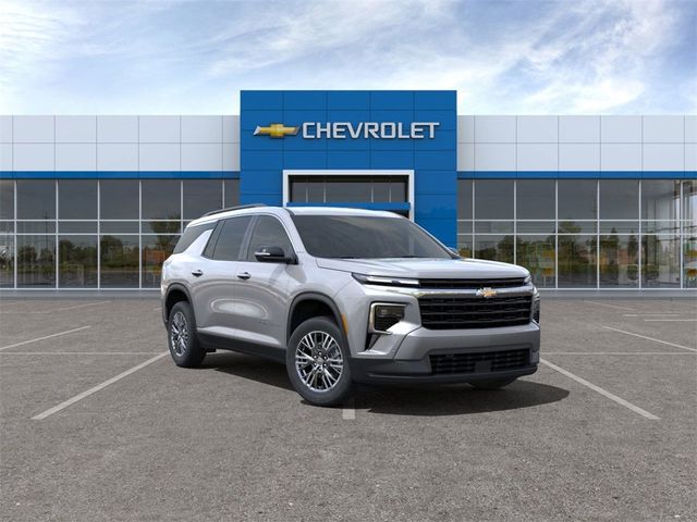 2024 Chevrolet Traverse FWD LT