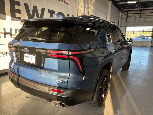 2024 Chevrolet Traverse FWD LT