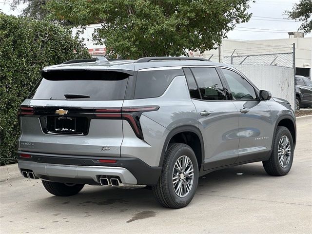 2024 Chevrolet Traverse FWD LT