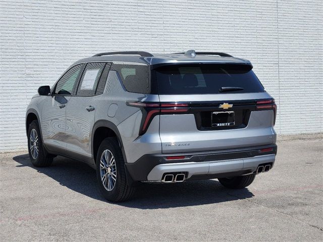 2024 Chevrolet Traverse FWD LT