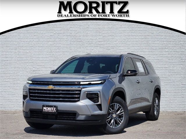 2024 Chevrolet Traverse FWD LT