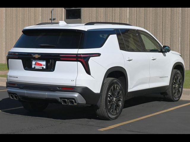 2024 Chevrolet Traverse FWD LT