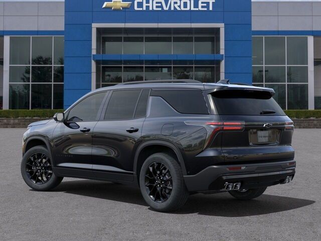 2024 Chevrolet Traverse FWD LT