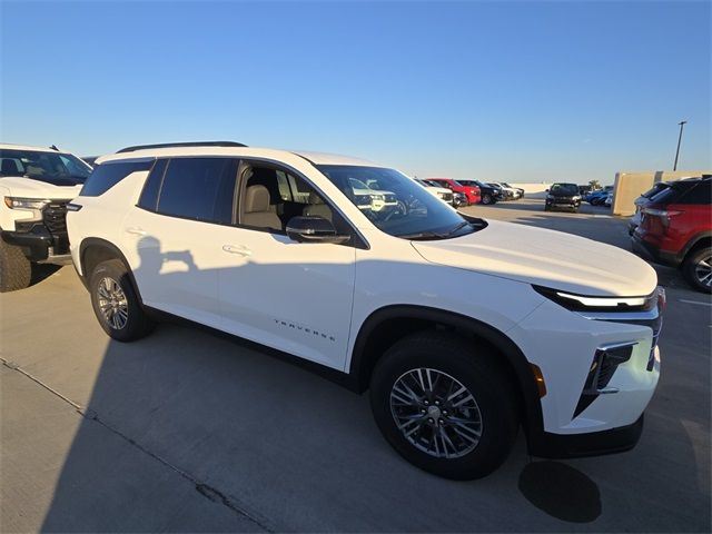 2024 Chevrolet Traverse FWD LT