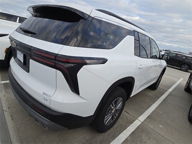 2024 Chevrolet Traverse FWD LT