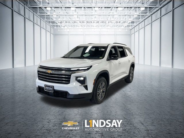 2024 Chevrolet Traverse FWD LT