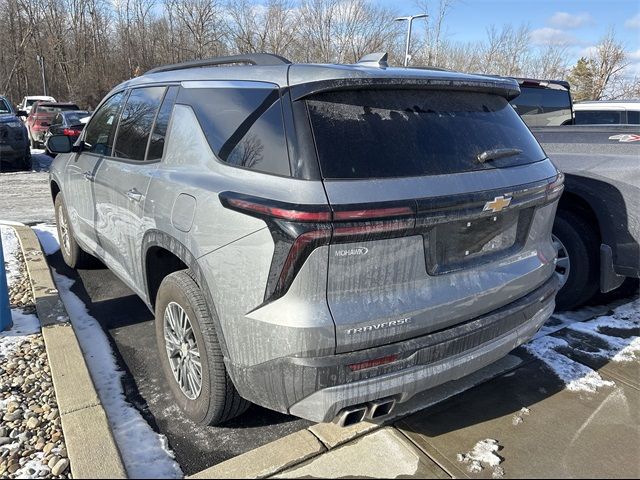 2024 Chevrolet Traverse FWD LT