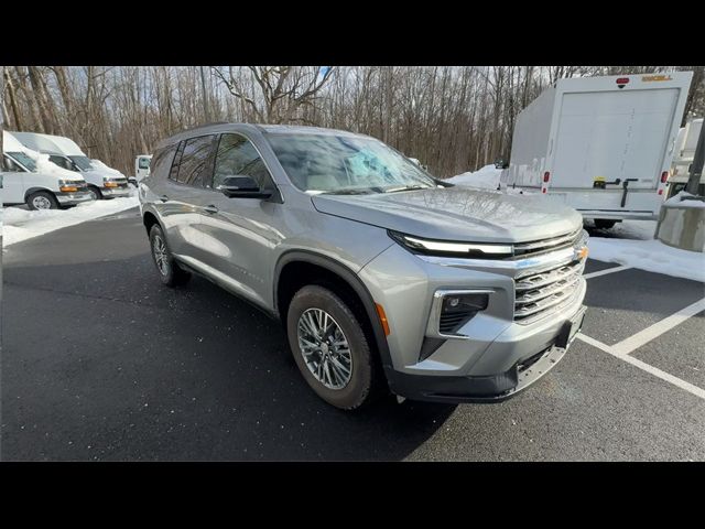 2024 Chevrolet Traverse FWD LT