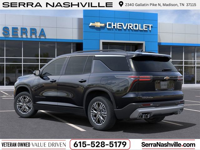 2024 Chevrolet Traverse FWD LT