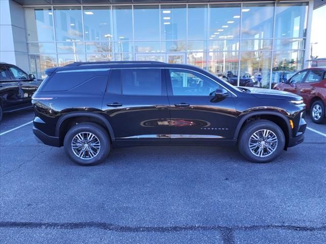 2024 Chevrolet Traverse FWD LT