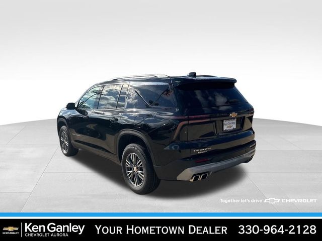 2024 Chevrolet Traverse FWD LT