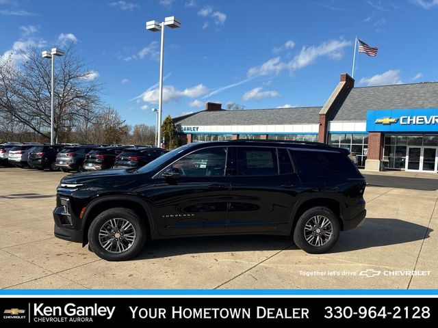 2024 Chevrolet Traverse FWD LT