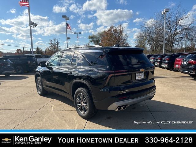 2024 Chevrolet Traverse FWD LT