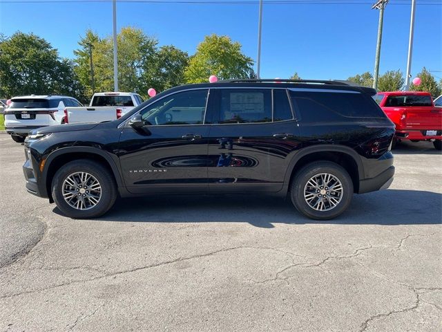 2024 Chevrolet Traverse FWD LT