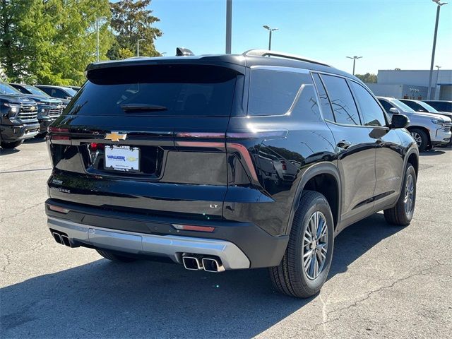 2024 Chevrolet Traverse FWD LT