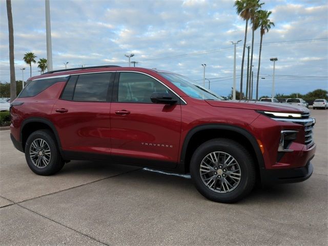 2024 Chevrolet Traverse FWD LT