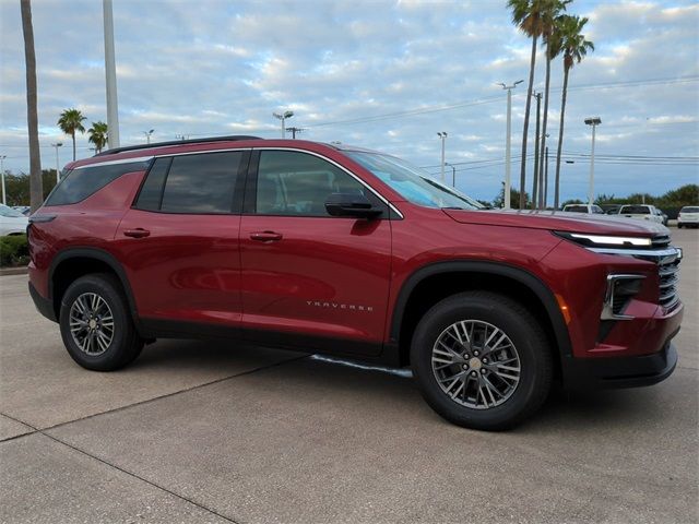 2024 Chevrolet Traverse FWD LT