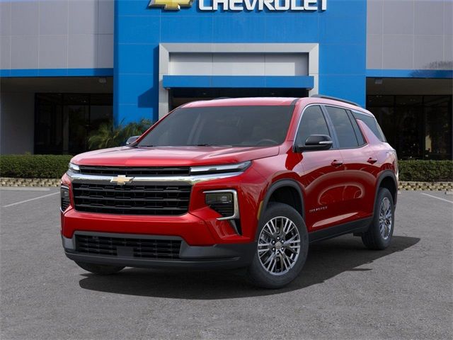 2024 Chevrolet Traverse FWD LT