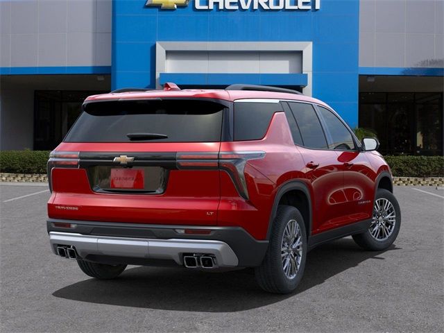 2024 Chevrolet Traverse FWD LT