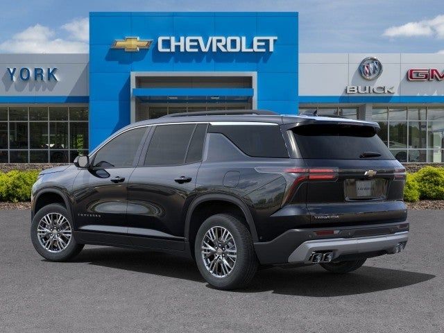 2024 Chevrolet Traverse FWD LT