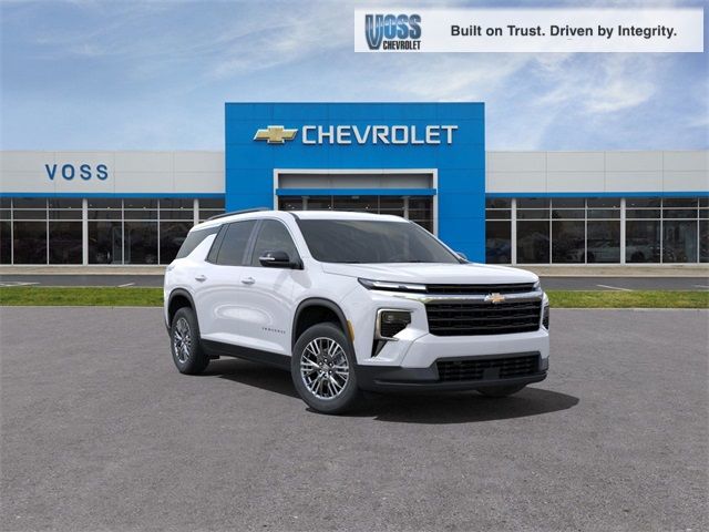 2024 Chevrolet Traverse FWD LT