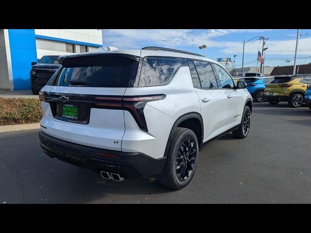 2024 Chevrolet Traverse FWD LT