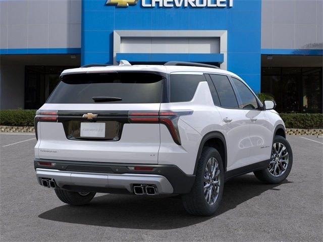 2024 Chevrolet Traverse FWD LT