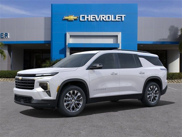 2024 Chevrolet Traverse FWD LT