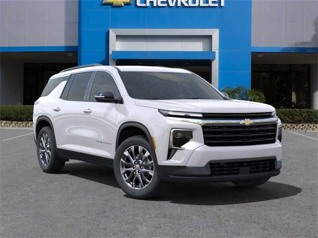 2024 Chevrolet Traverse FWD LT