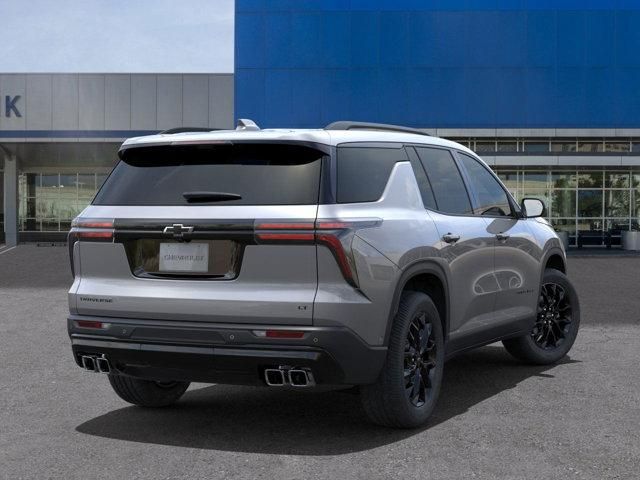 2024 Chevrolet Traverse FWD LT