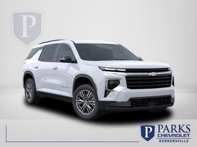 2024 Chevrolet Traverse FWD LT