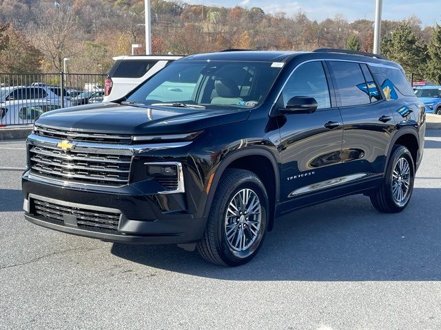 2024 Chevrolet Traverse FWD LT